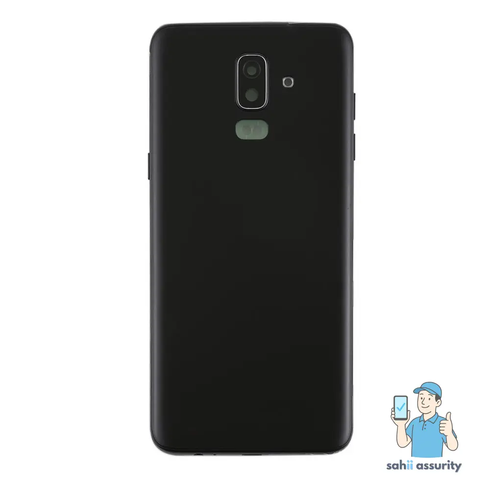 Back Panel Cover for Samsung Galaxy J8 2018 thumbnail
